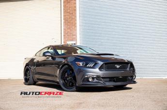 FORD MUSTANG FR